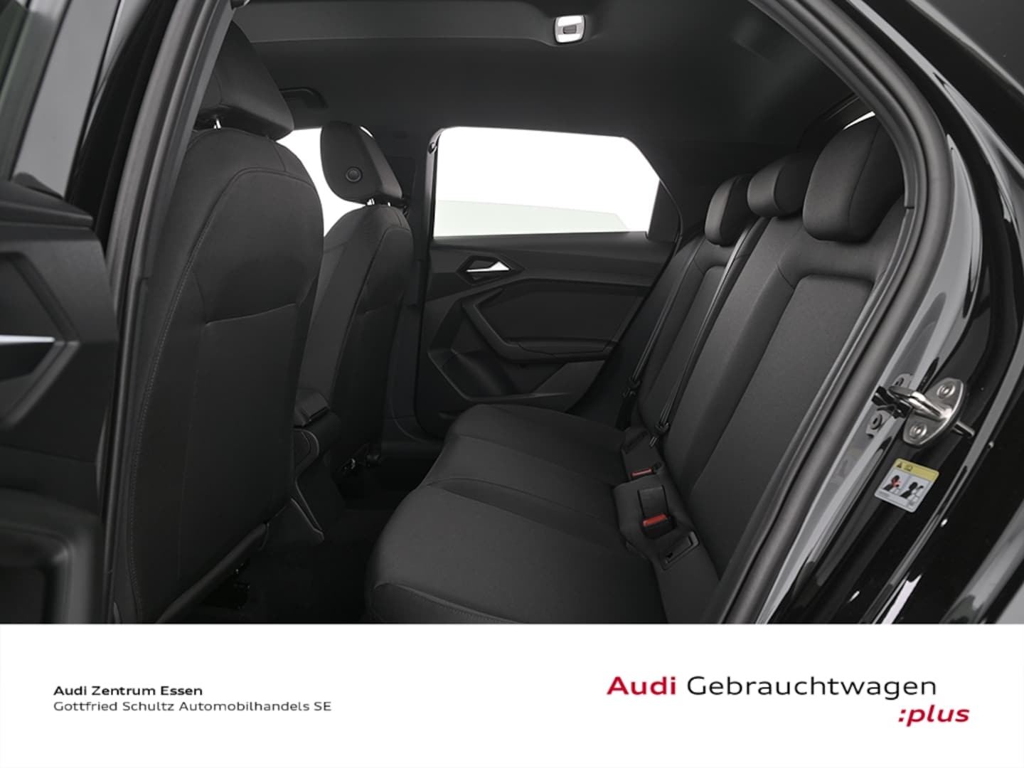 Bild über Audi A1 Sportback advanced 25 TFSI S tronic - für weitere Informationen kontaktieren Sie den Audi Partner