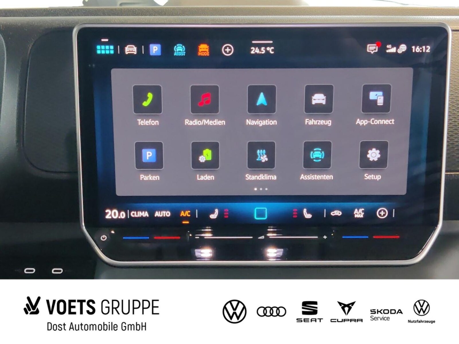 Volkswagen ID. Buzz Cargo – Bild 10