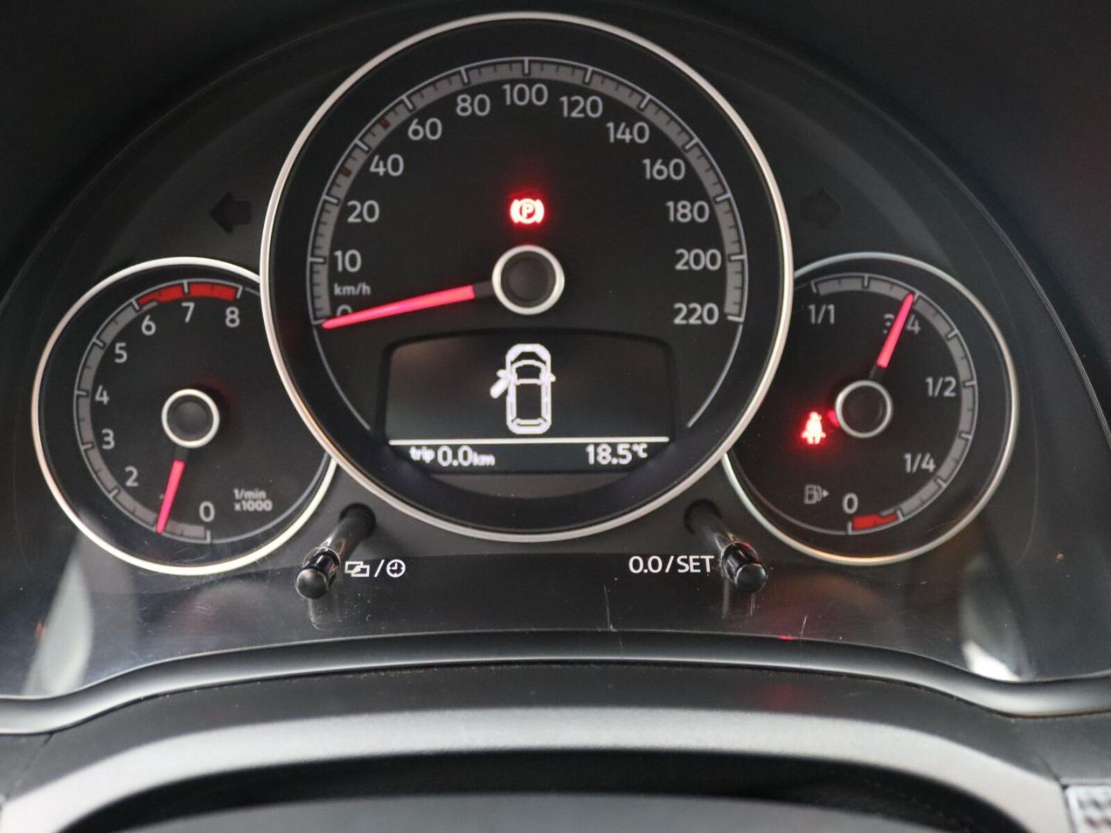 Volkswagen up! – Bild 13