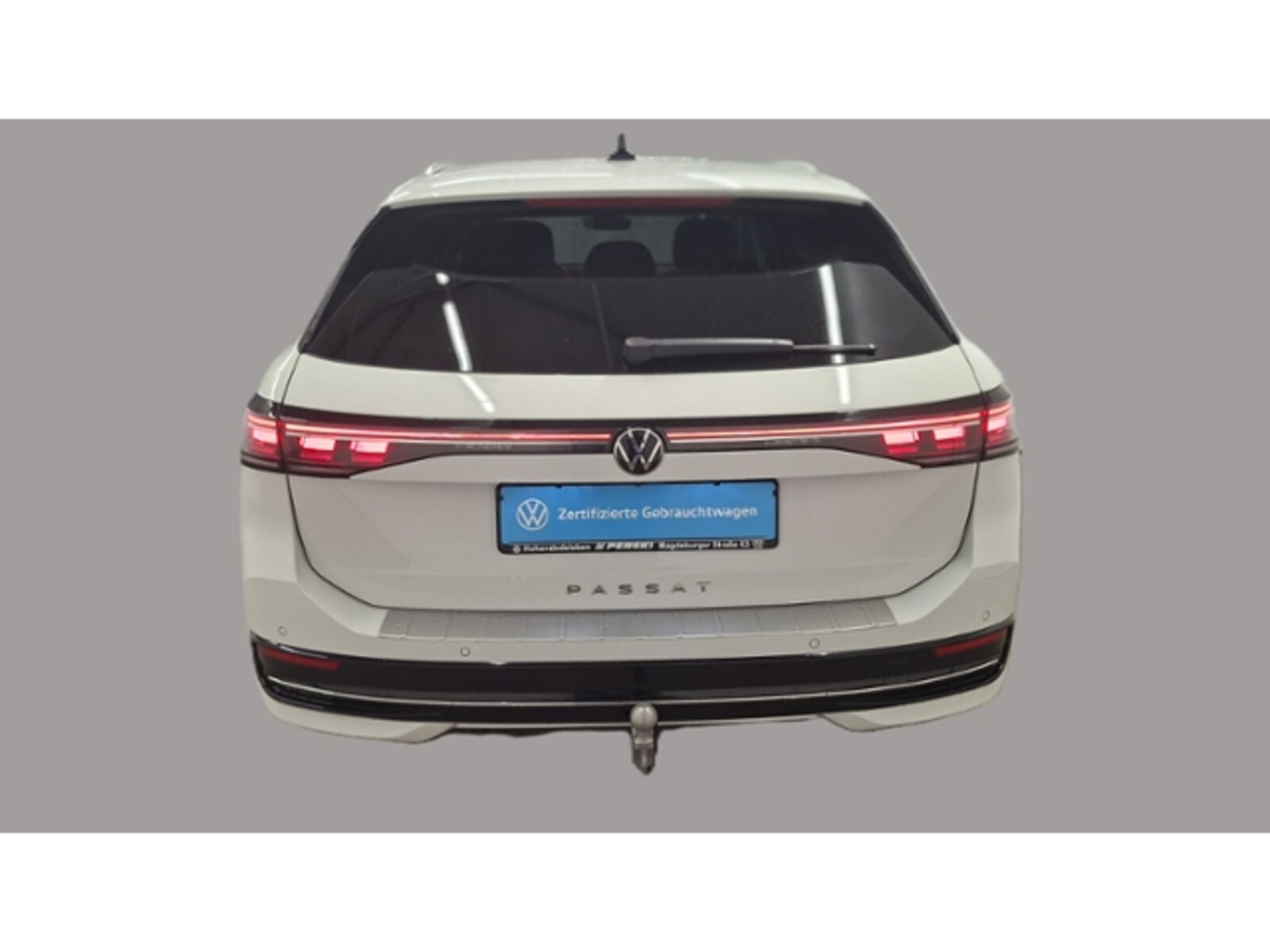 Volkswagen Passat – Bild 7