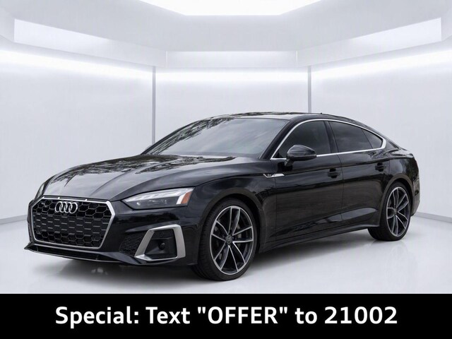 Photo of 2021 Audi A5 Sportback 