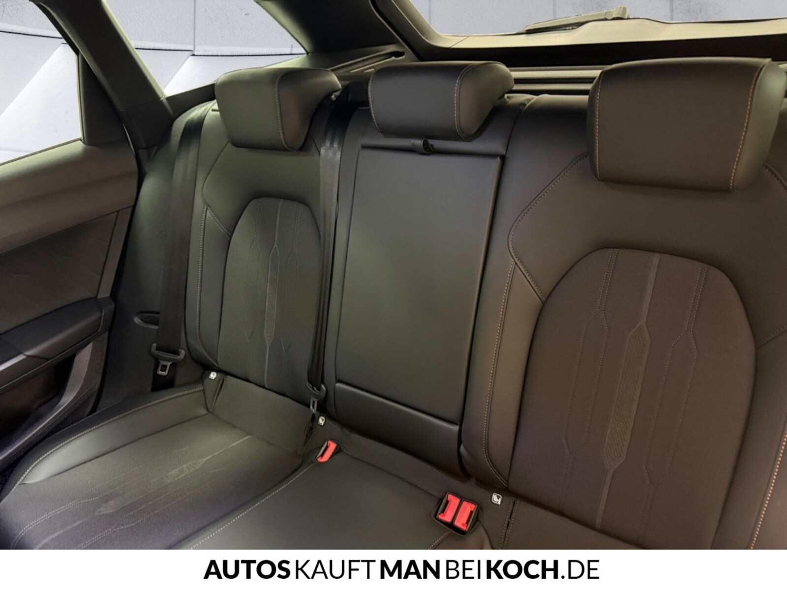 CUPRA Leon Sportstourer – Bild 7