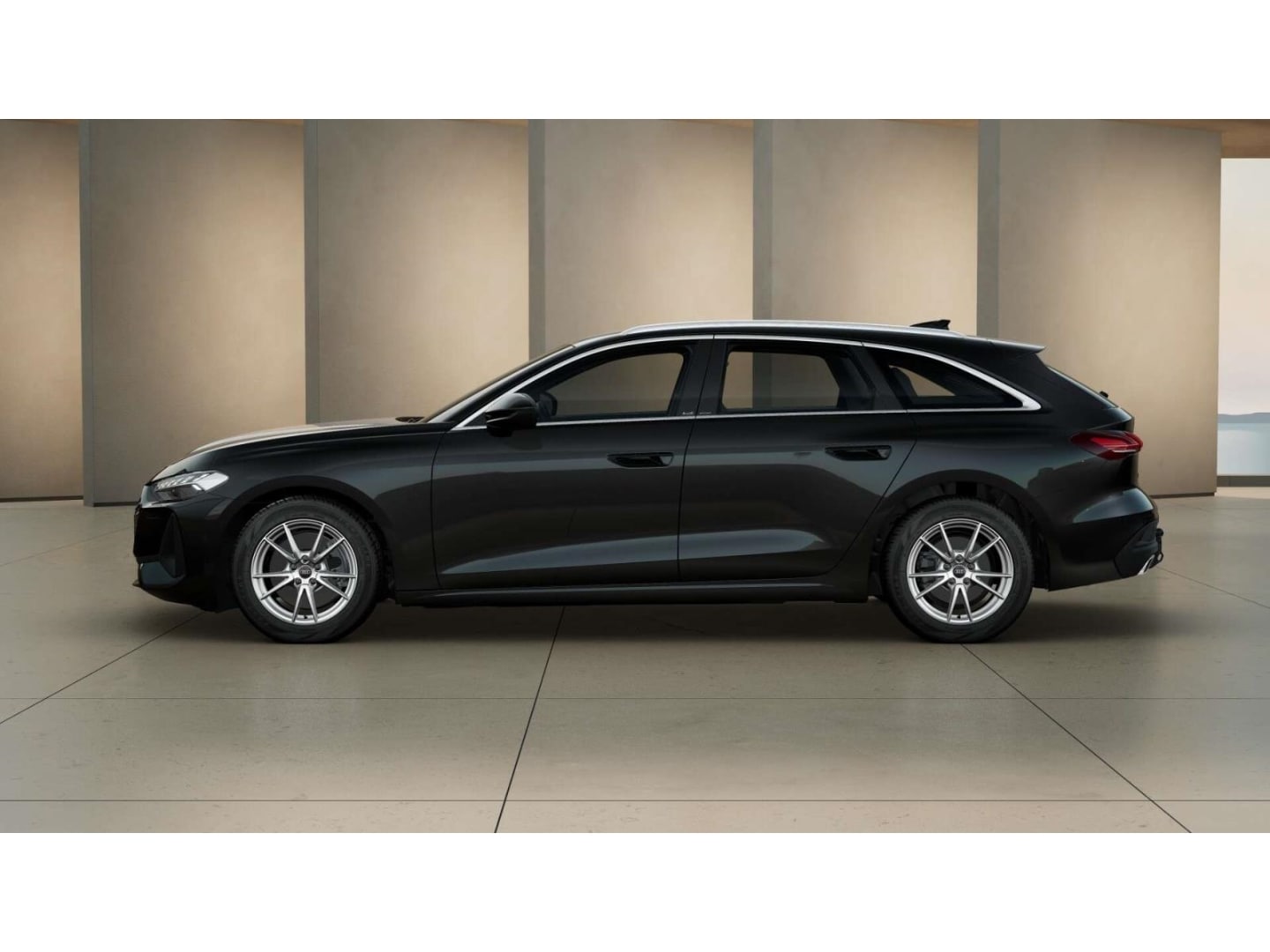 Bild über Audi A5 Avant TFSI quattro 150 kW S tronic - für weitere Informationen kontaktieren Sie den Audi Partner