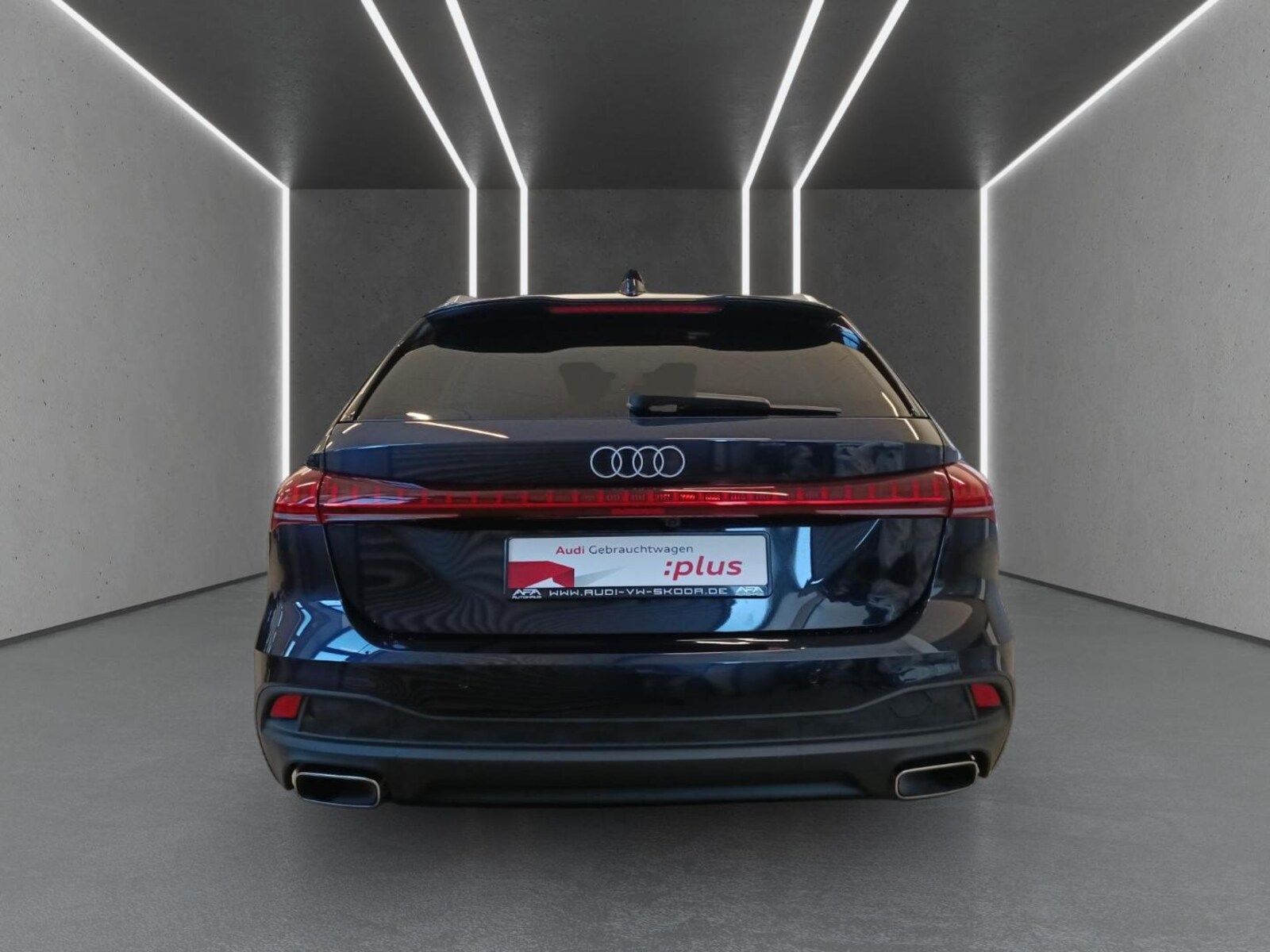 Audi A5 Avant – Bild 7