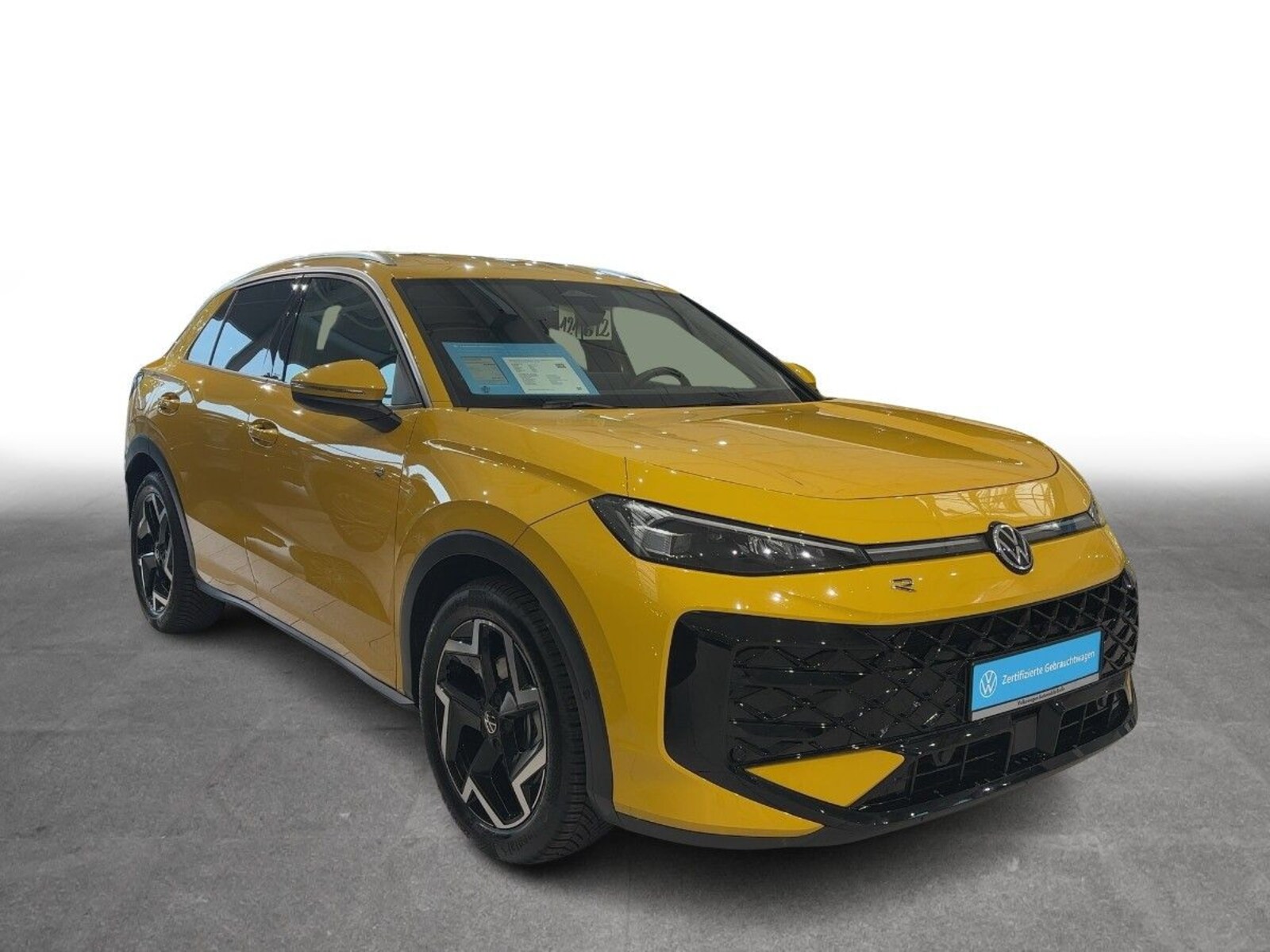 Volkswagen T-Roc – Bild 4