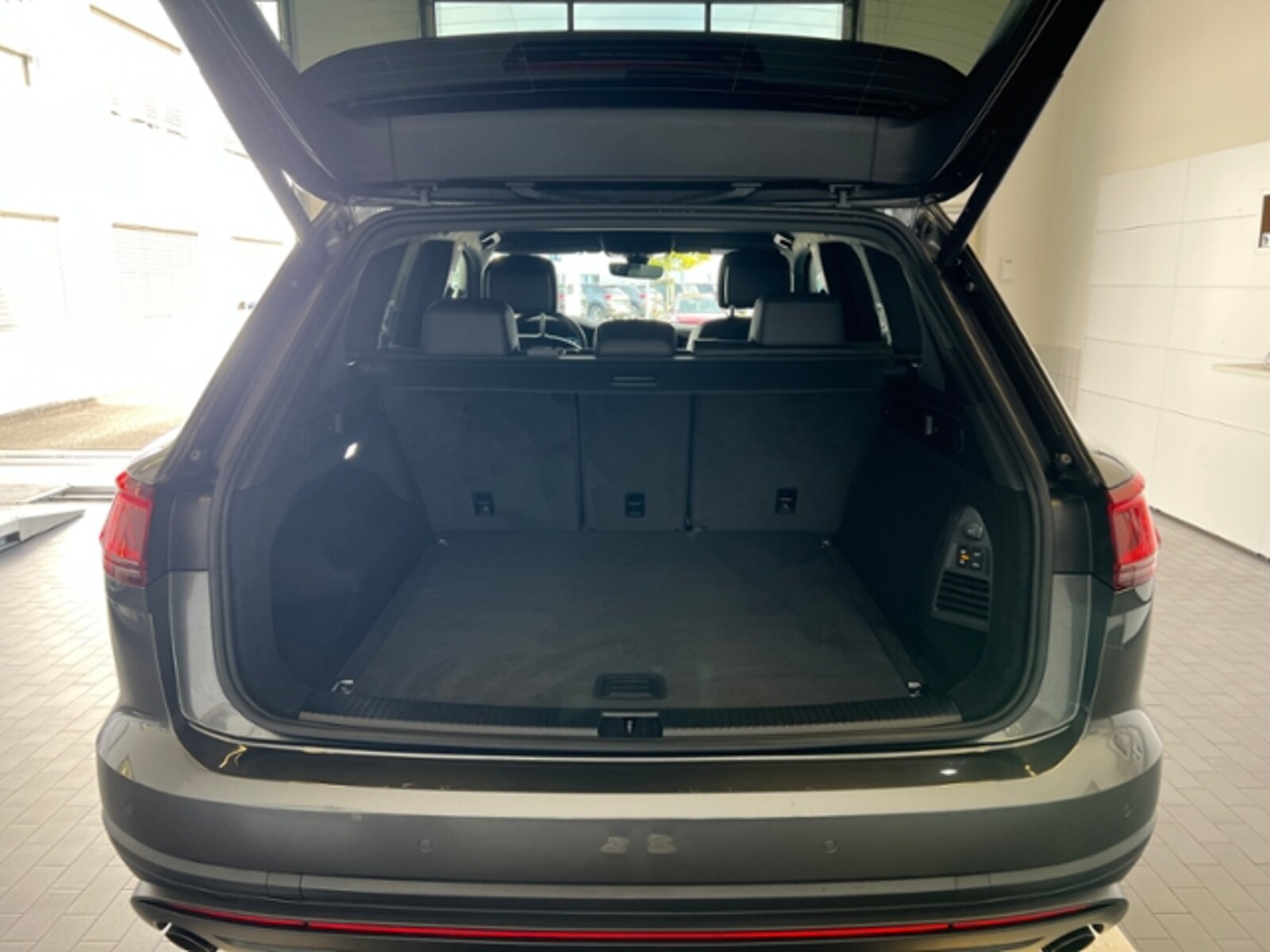Volkswagen Touareg – Bild 6