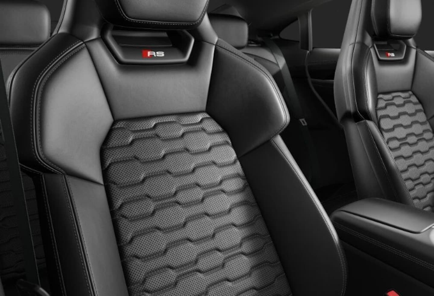 Bild über Audi RS e-tron GT e-tron quattro - für weitere Informationen kontaktieren Sie den Audi Partner