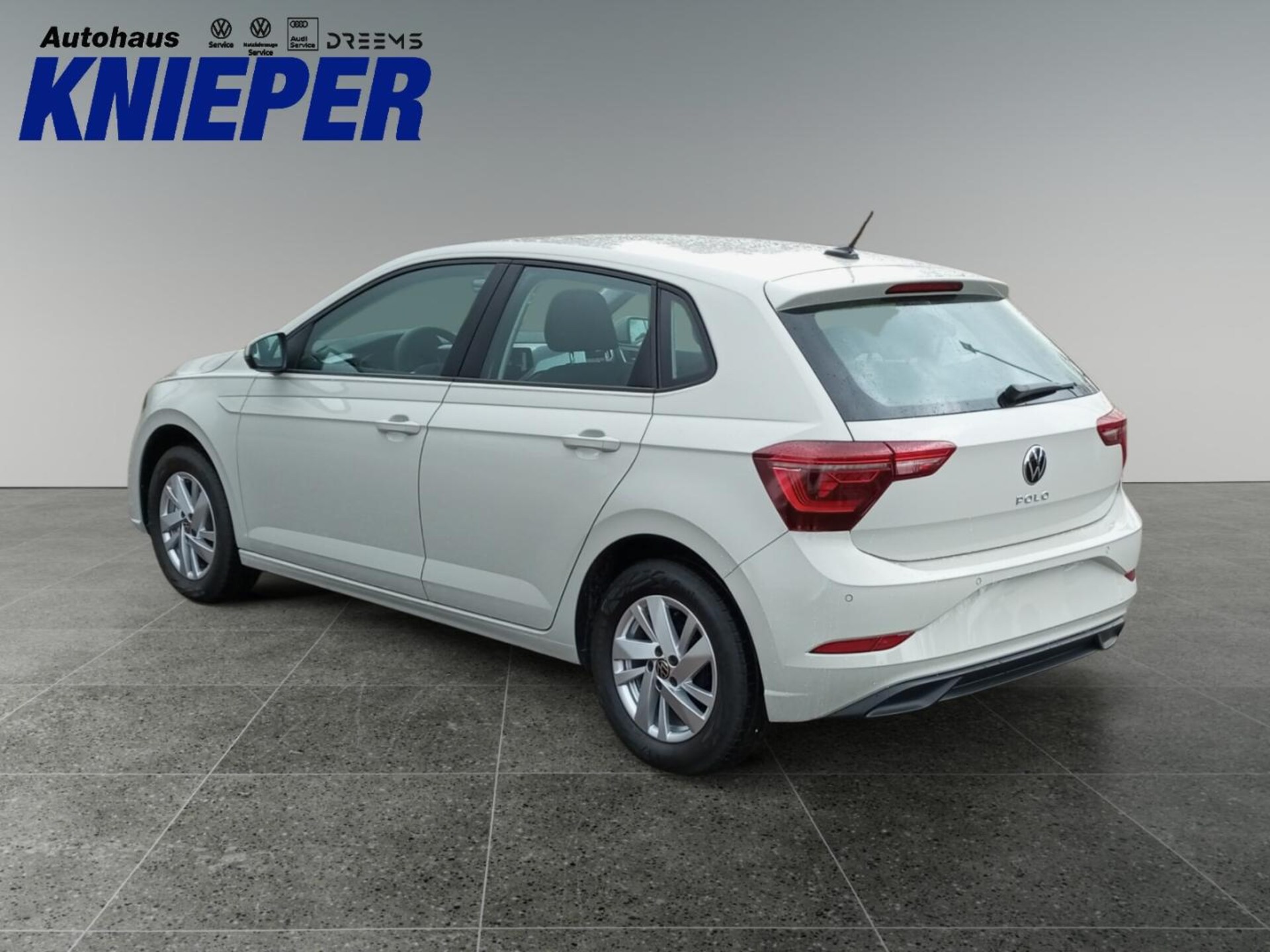 Volkswagen Polo Style