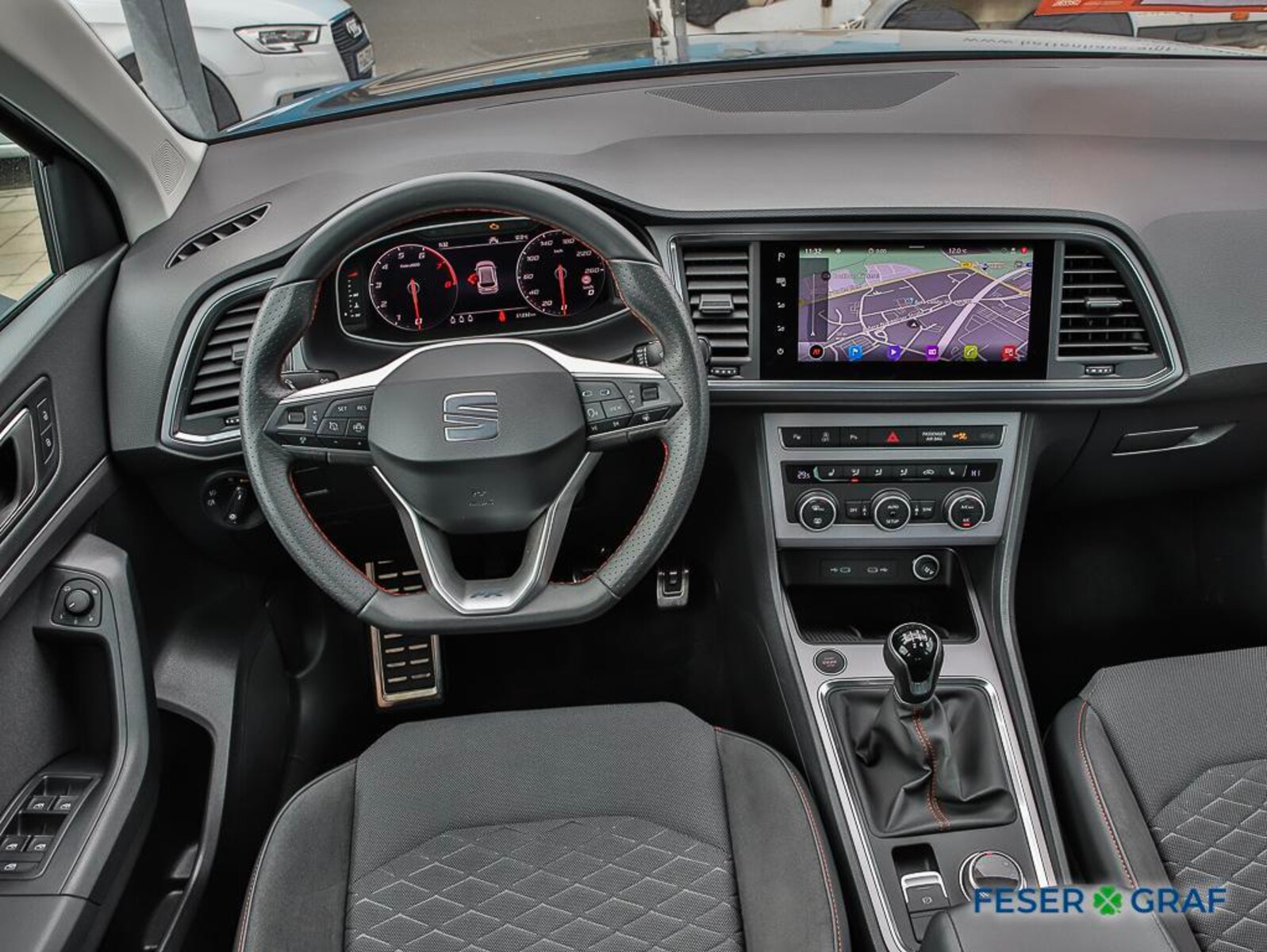 SEAT Ateca – Bild 8