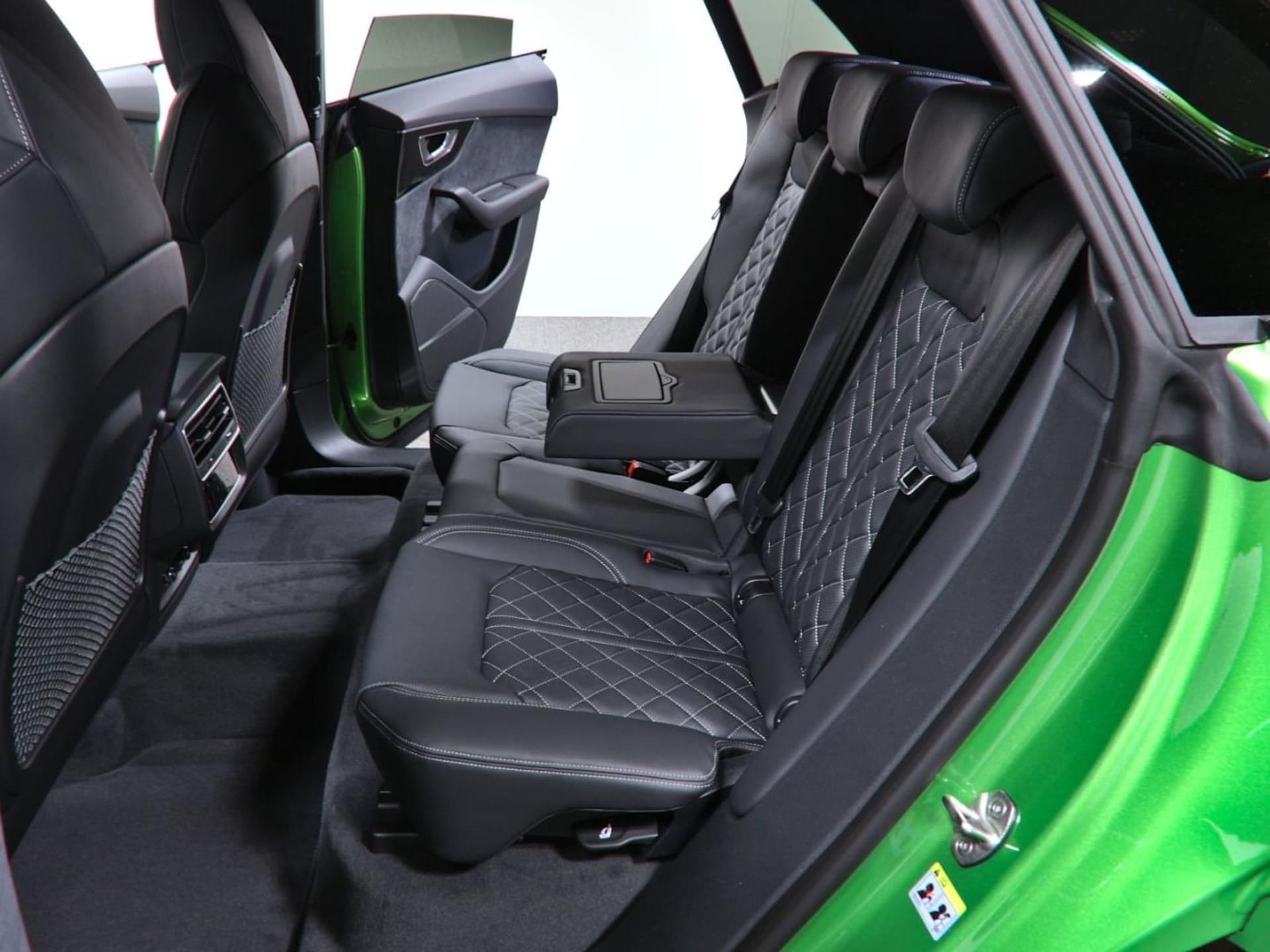 Audi Q8 SUV