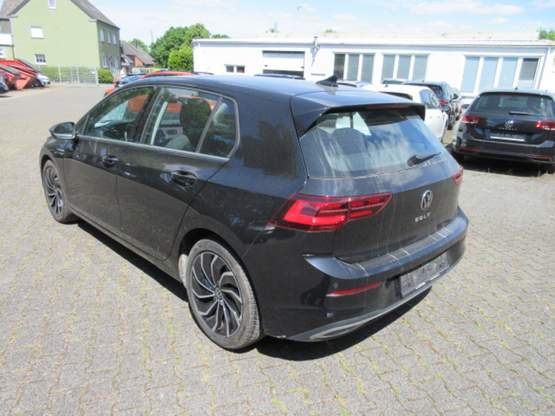 Volkswagen Golf Style