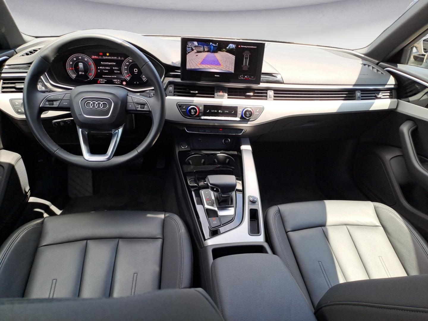 Image about Audi A4 Avant S line 35 TFSI S tronic