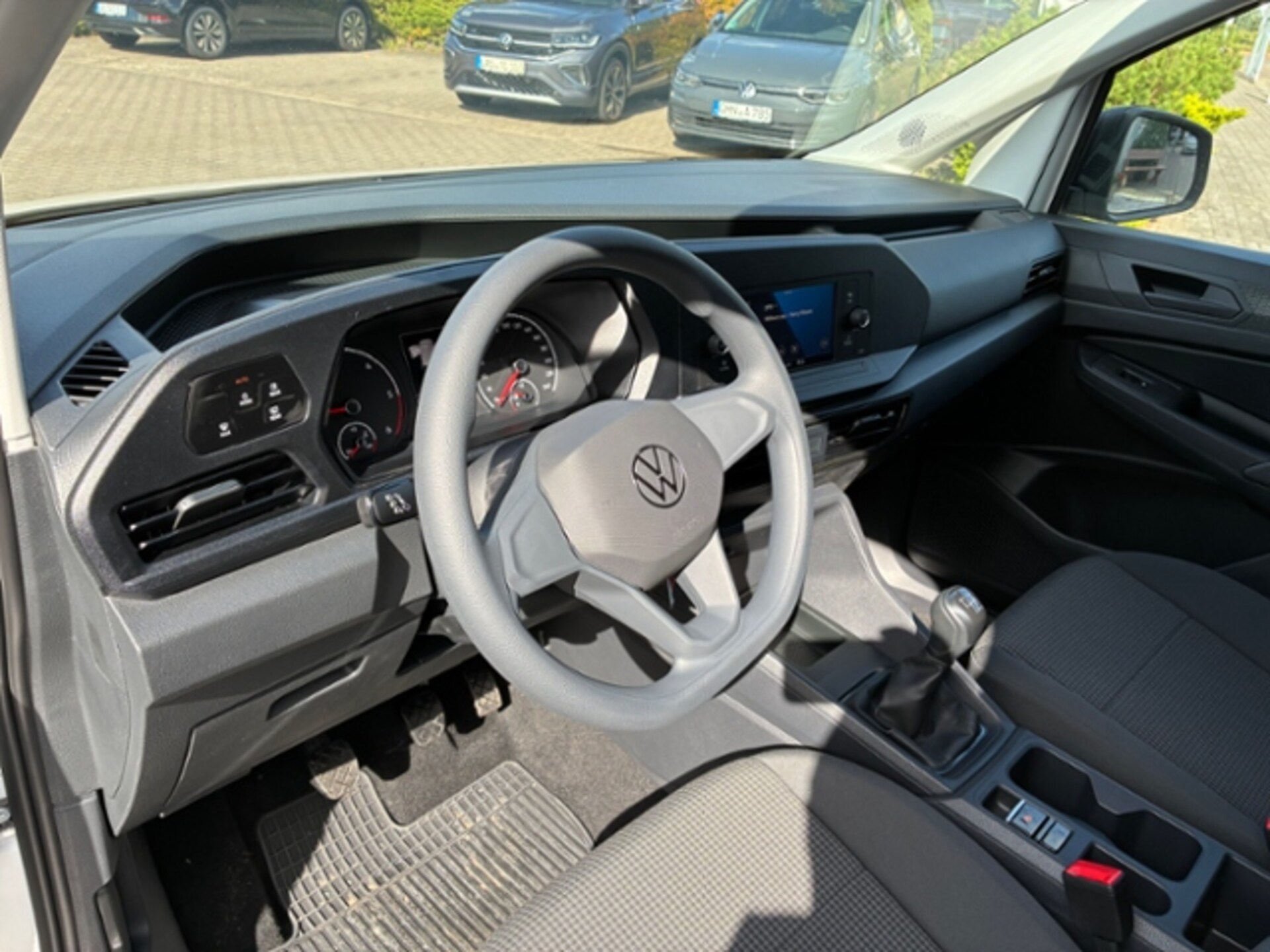 Volkswagen Caddy Cargo