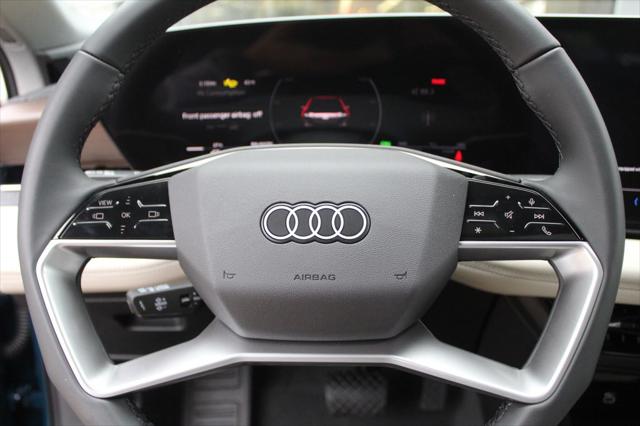 2025 Audi A6 Sportback e-tron Premium - Photo 11