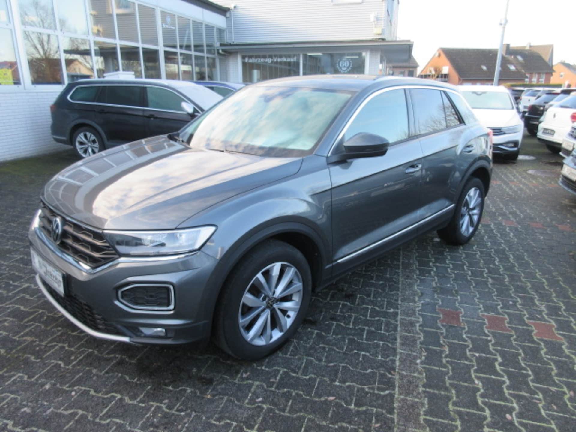 Volkswagen T-Roc Style