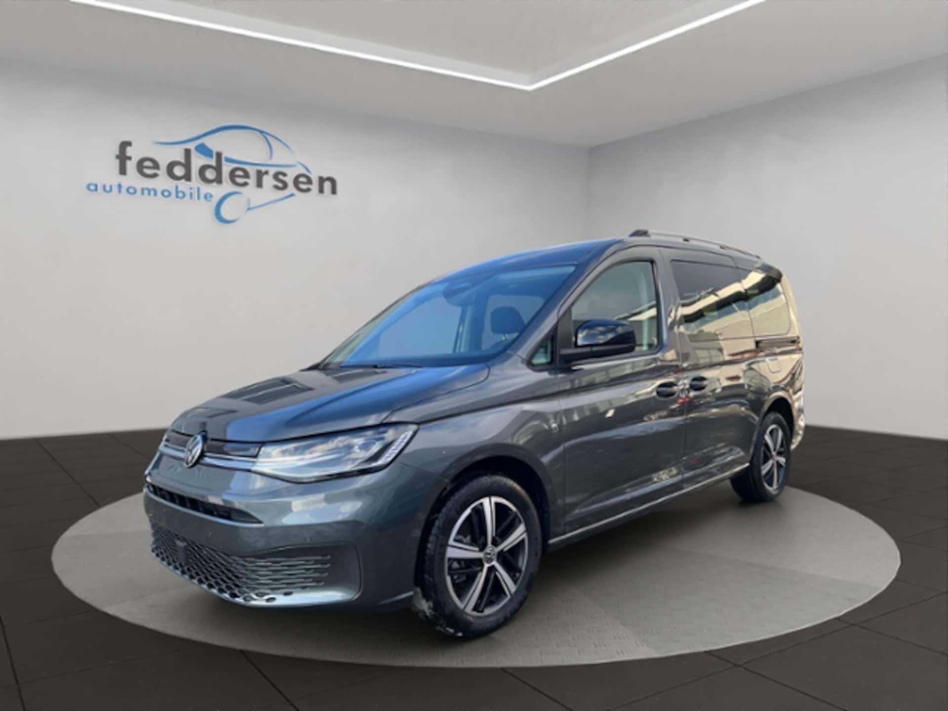Volkswagen Caddy Maxi Life