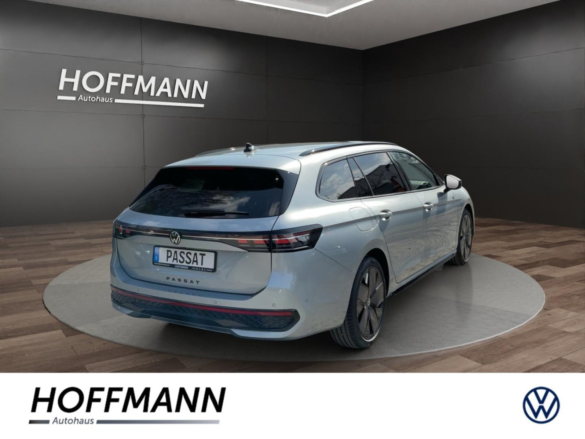 Volkswagen Passat R-Line