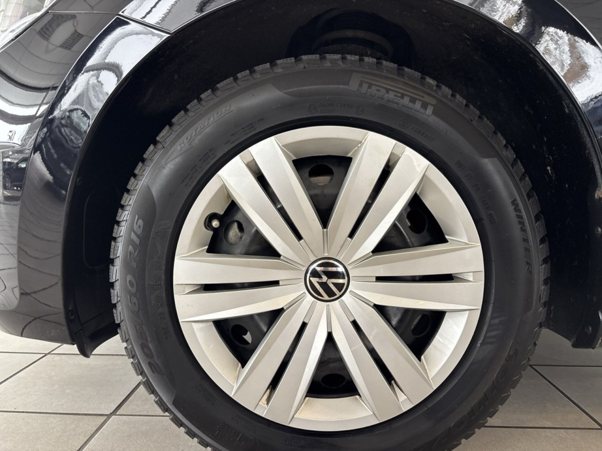 Volkswagen Touran Active