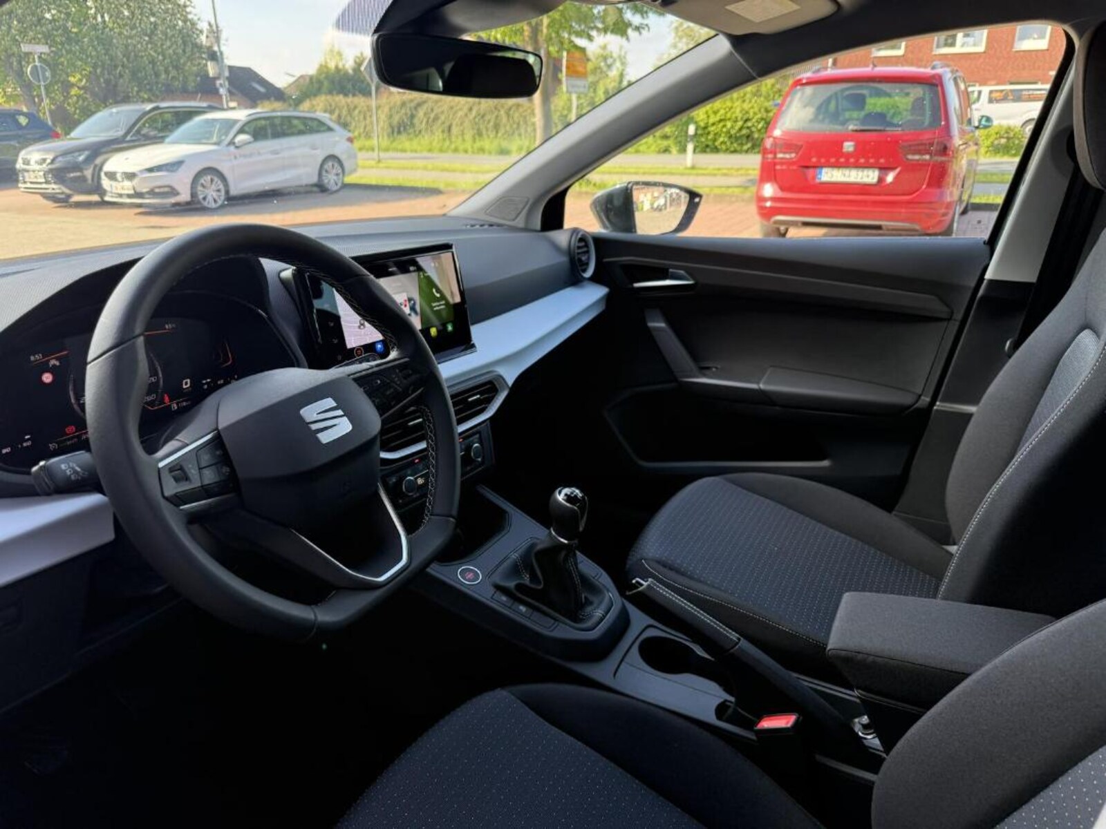 SEAT Ibiza – Bild 7