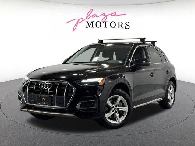 2023 Audi Q5 40 Premium's photo