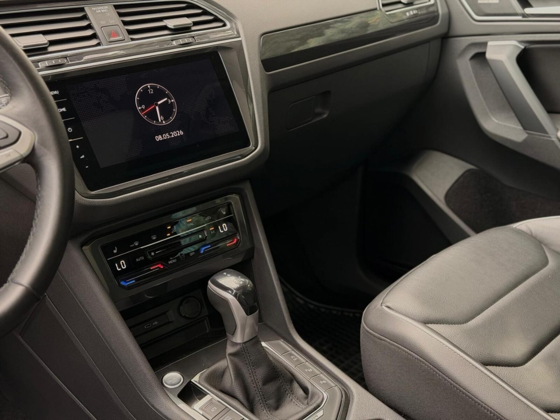 Volkswagen Tiguan Elegance