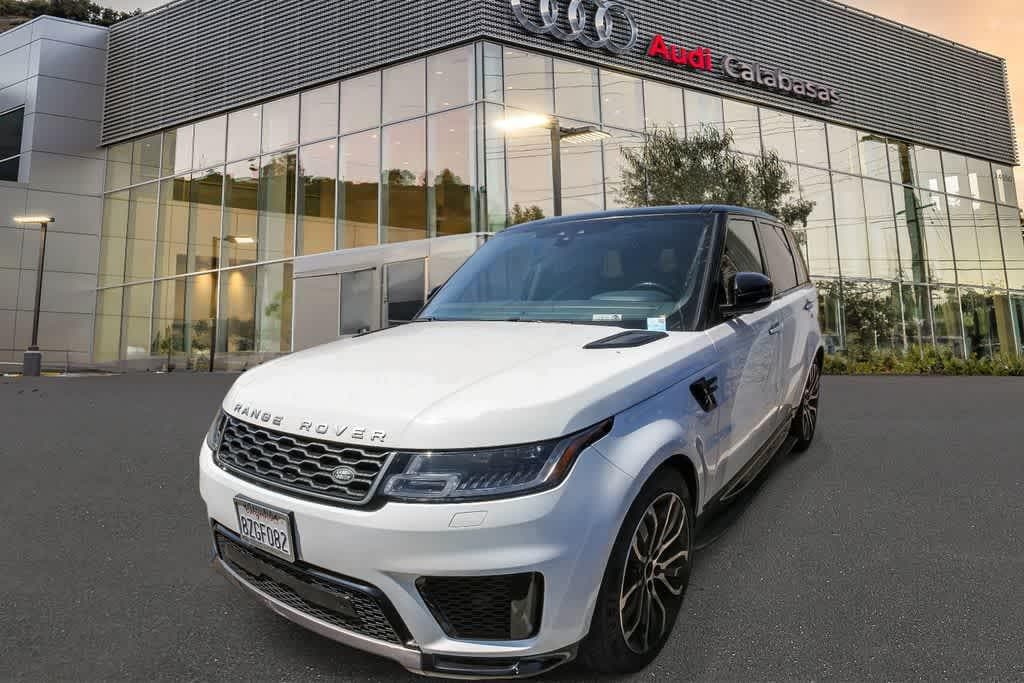 2022 Land Rover Range Rover Sport 3.0 MHEV HSE Silver Edition's photo