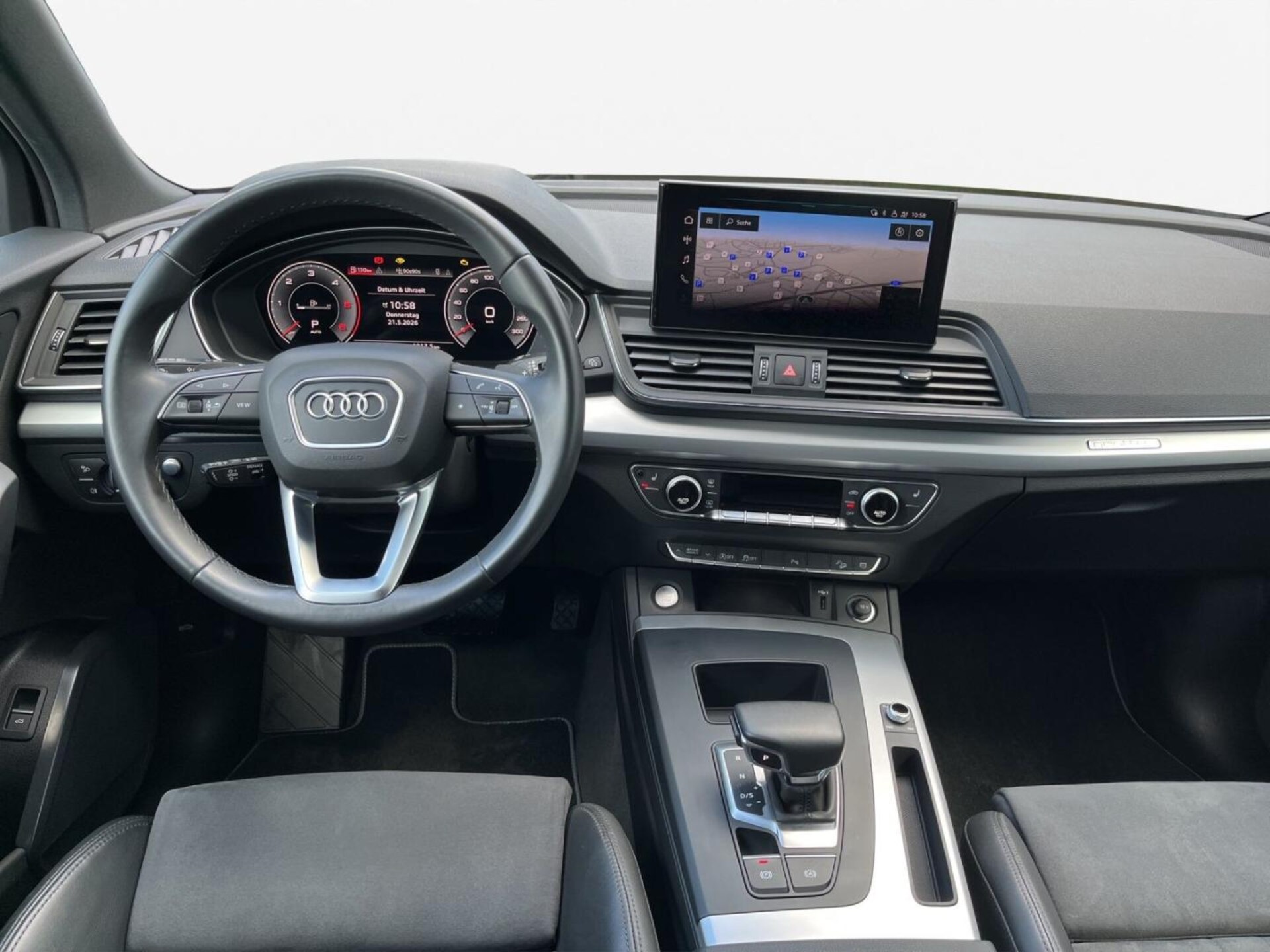 Audi Q5 Sportback S line