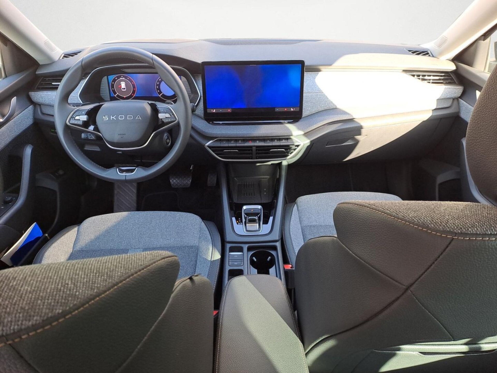 Skoda Octavia Combi Tour