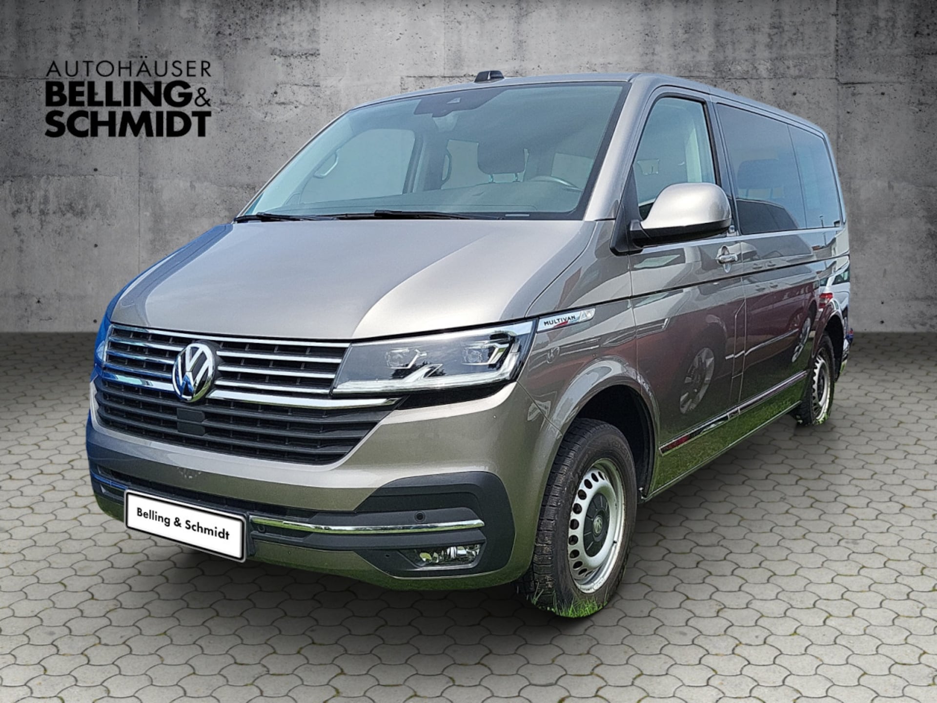 Volkswagen T6.1 Multivan Comfortline