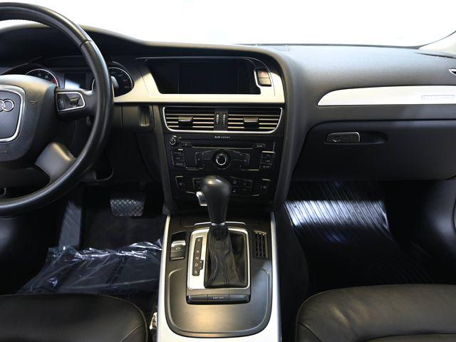 Used 2010 Audi A4 Premium with VIN WAUBFAFL9AN058771 for sale in Bozeman, MT
