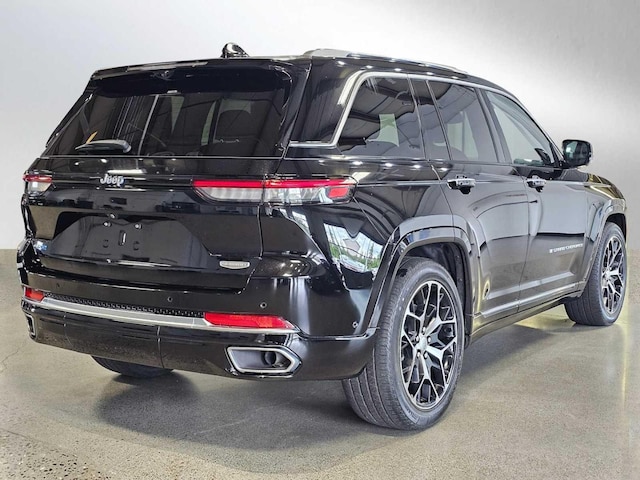 2022 Jeep Grand Cherokee 4xe