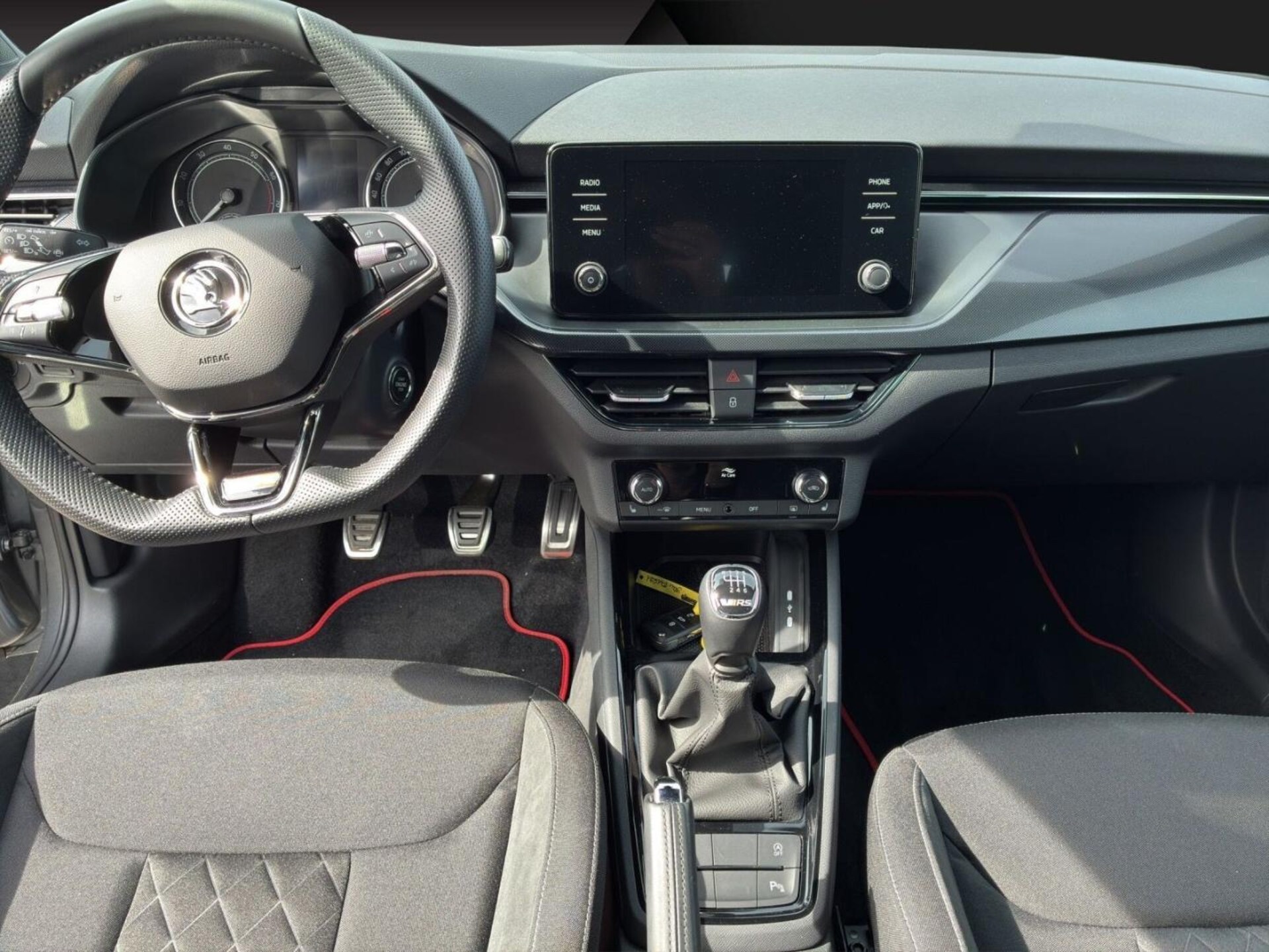 Skoda Kamiq Style