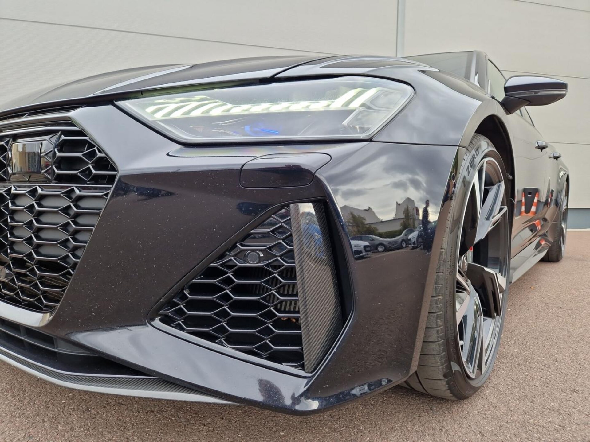 Audi RS 6 Avant