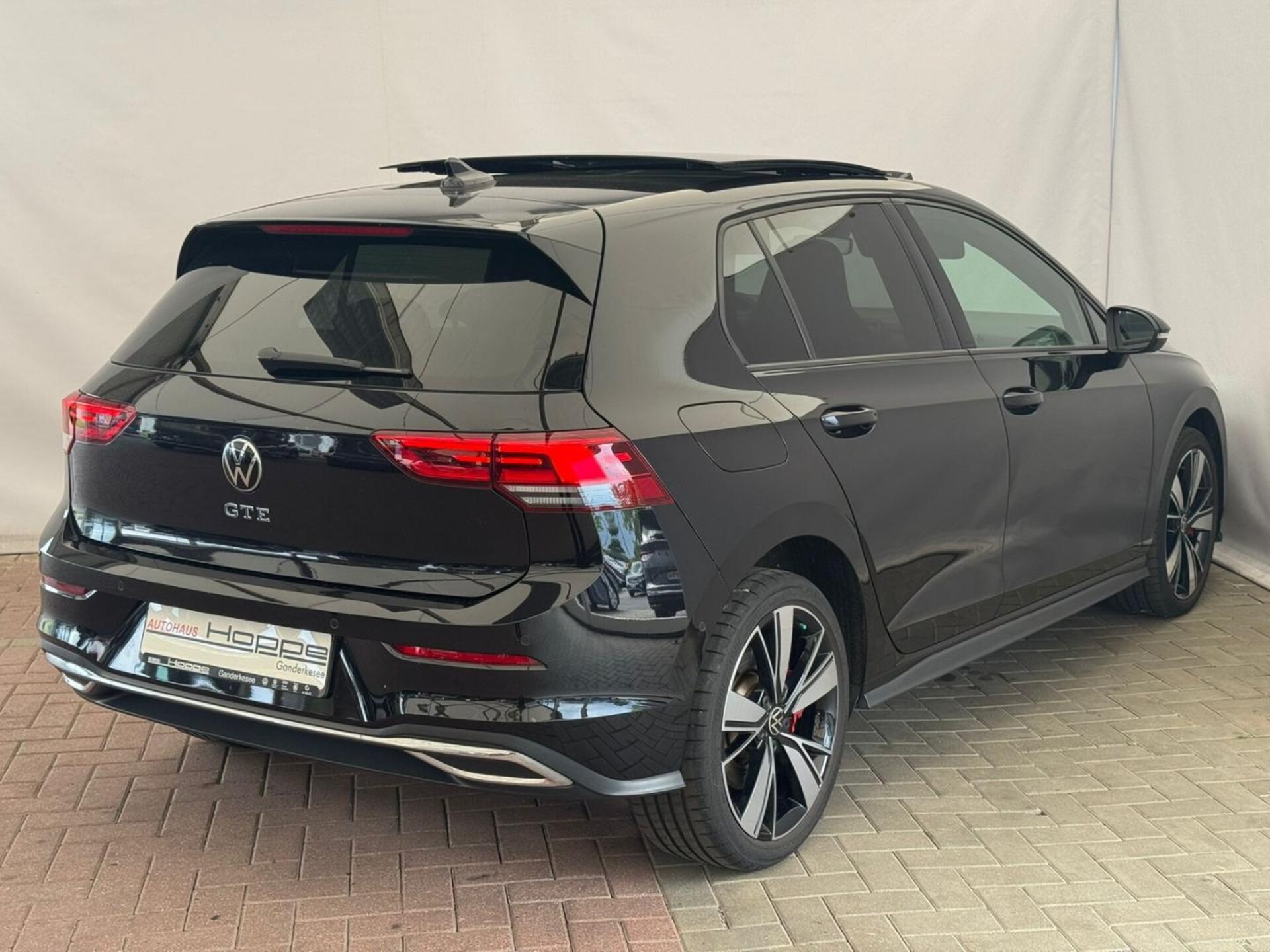 Volkswagen Golf GTE