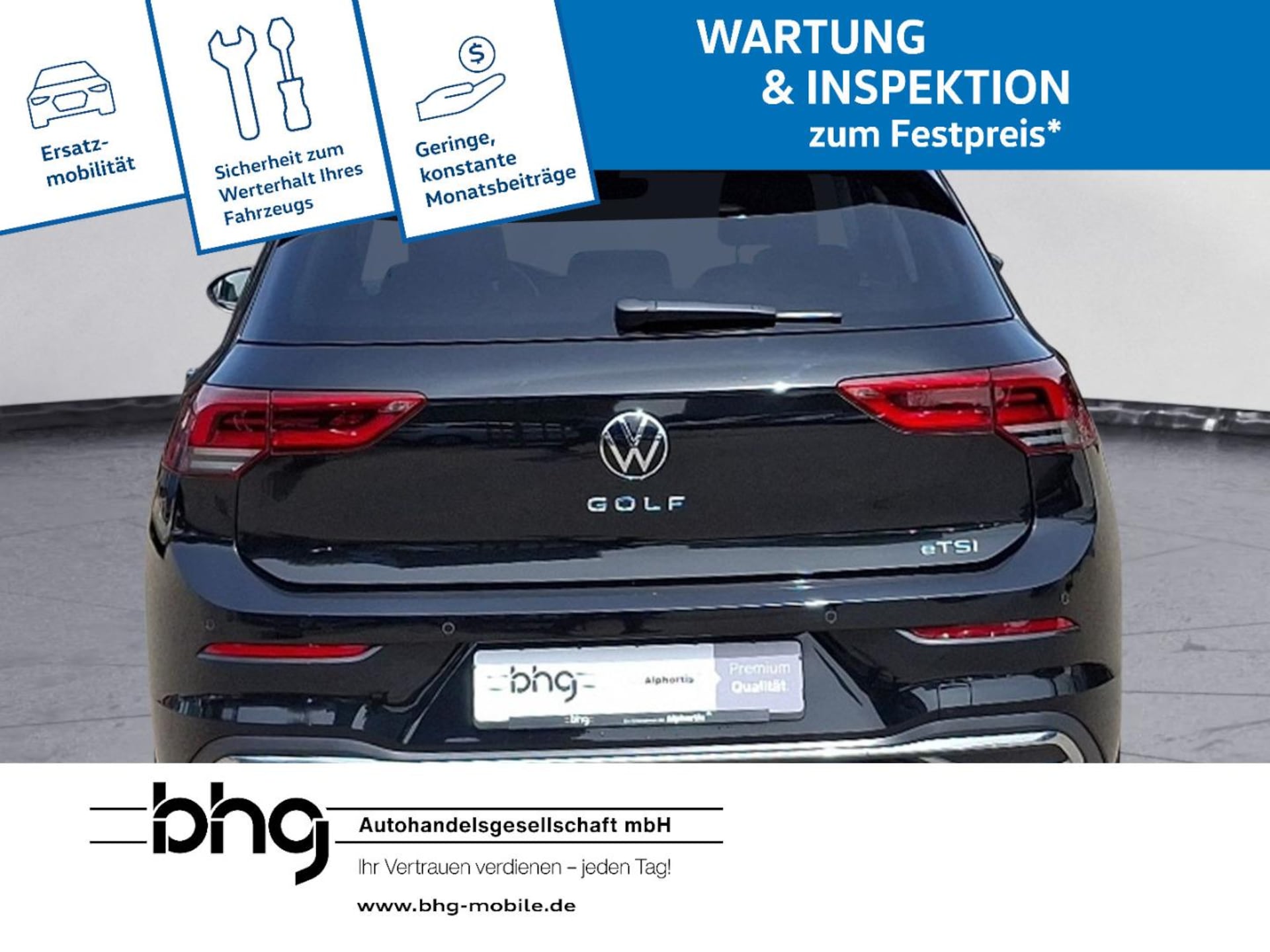 Volkswagen Golf MOVE