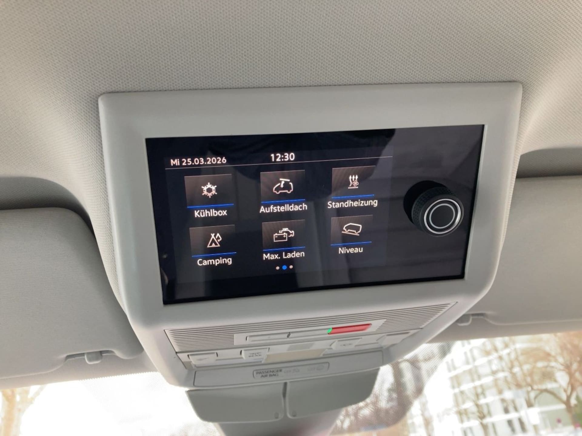 Volkswagen T6.1 California Ocean
