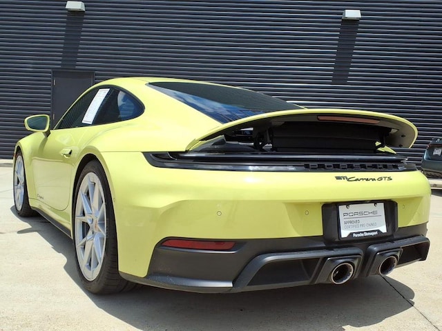 2025 Porsche