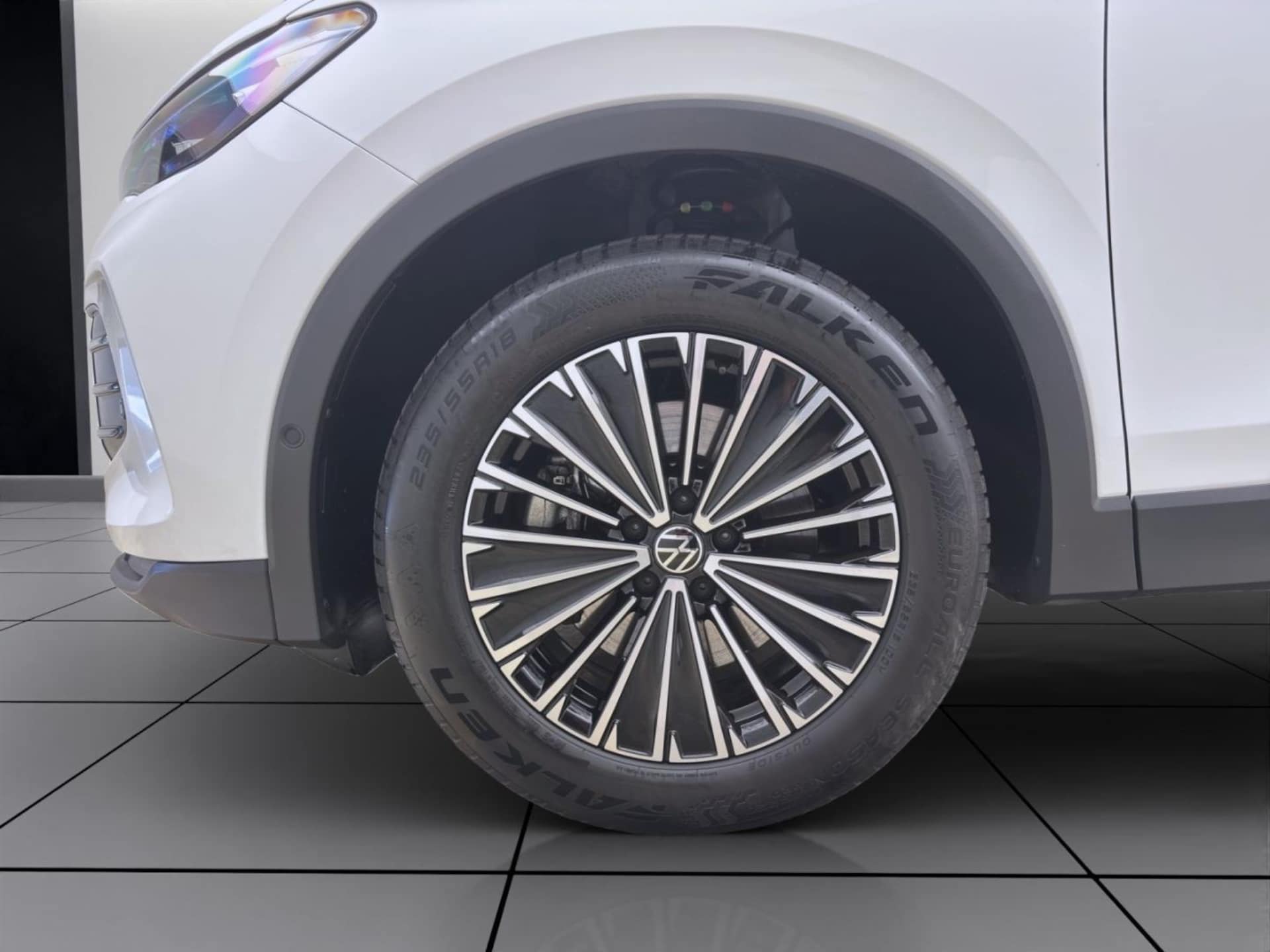 Volkswagen Tiguan Life