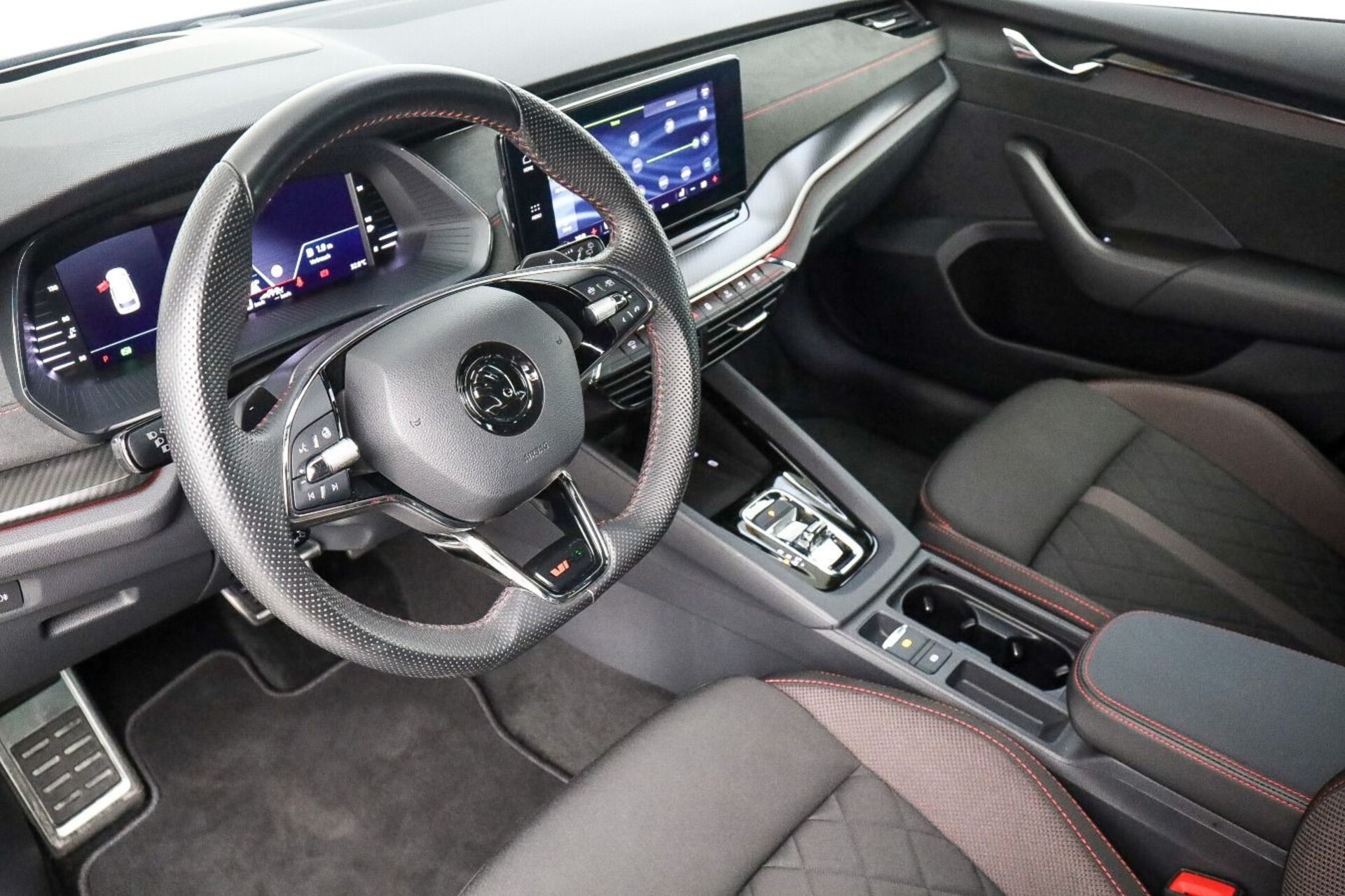 Skoda Octavia Combi RS