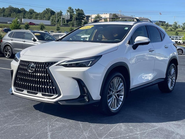 2025 Lexus NX 350