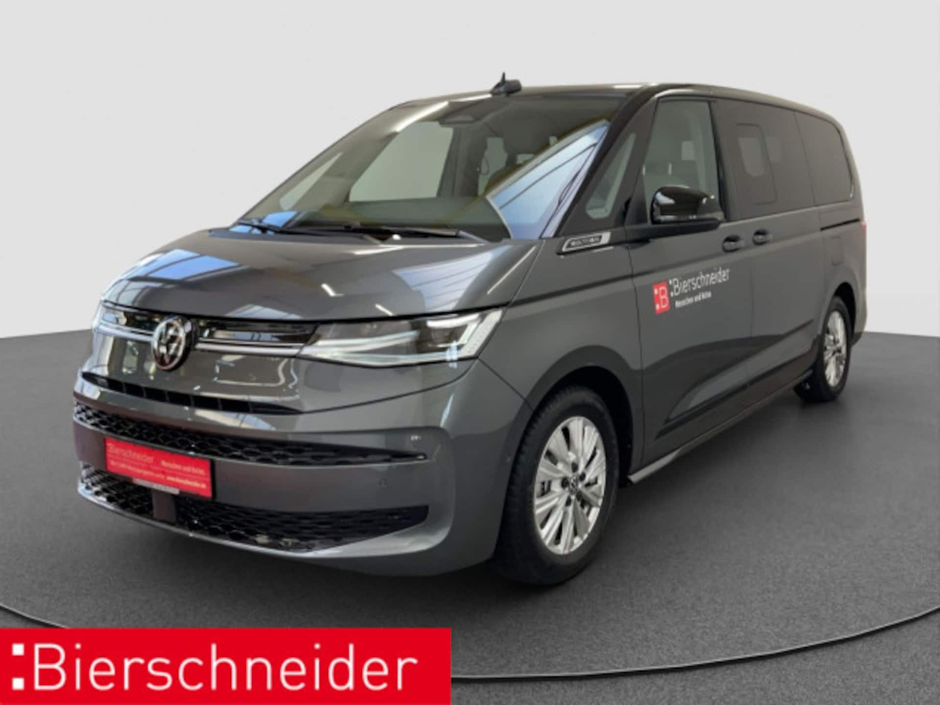 Volkswagen Multivan Langversion Life