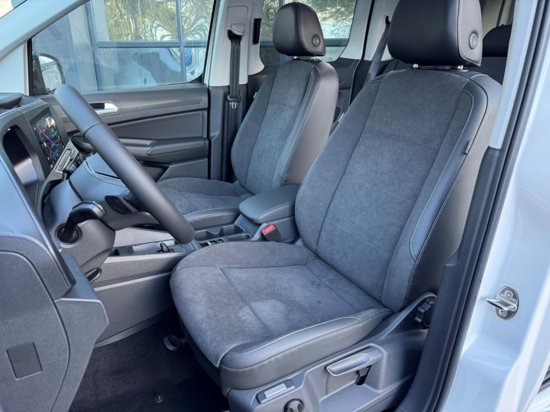 Volkswagen Caddy Life
