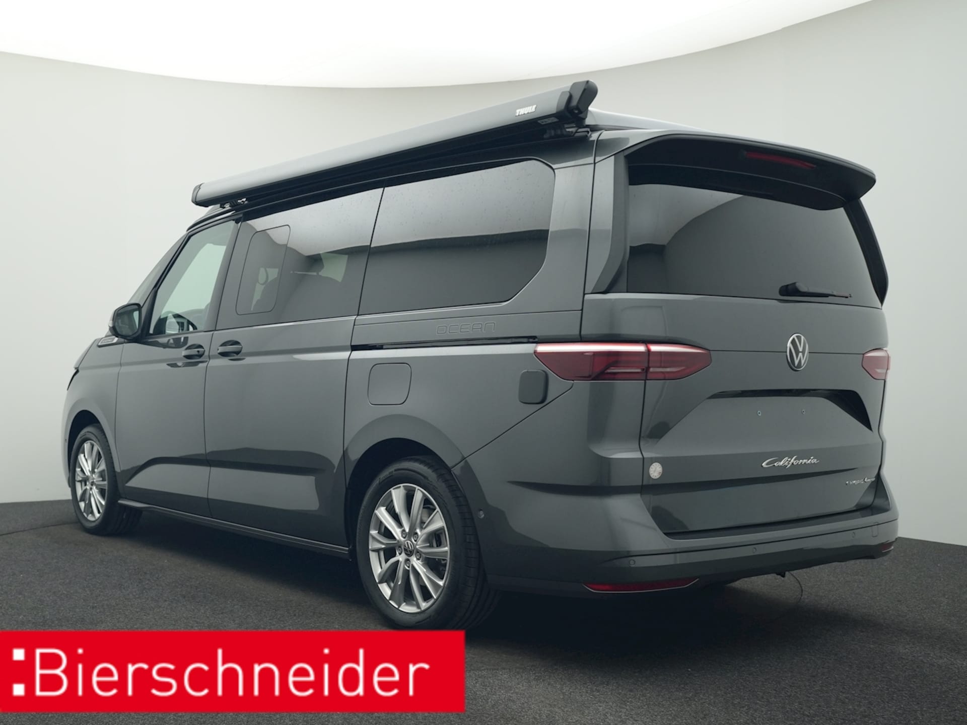 Volkswagen California Ocean