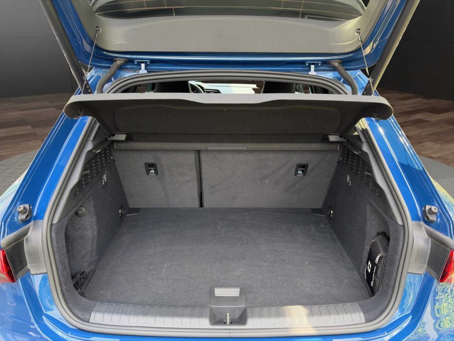 Audi A3 Sportback S line