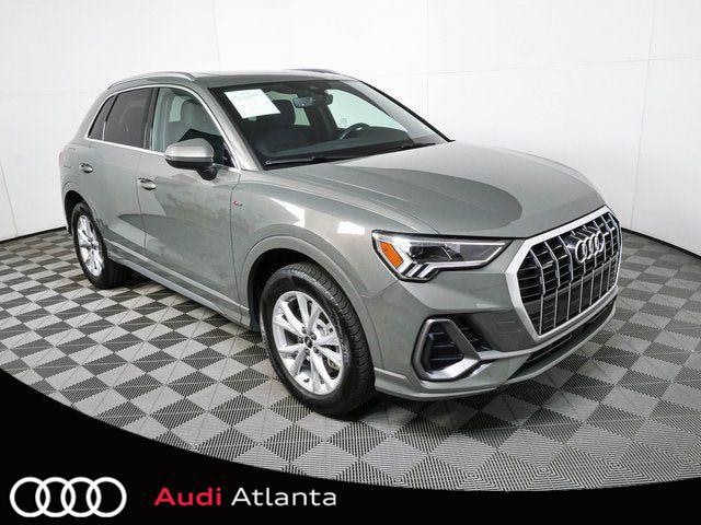 2024 Audi Q3 SUV