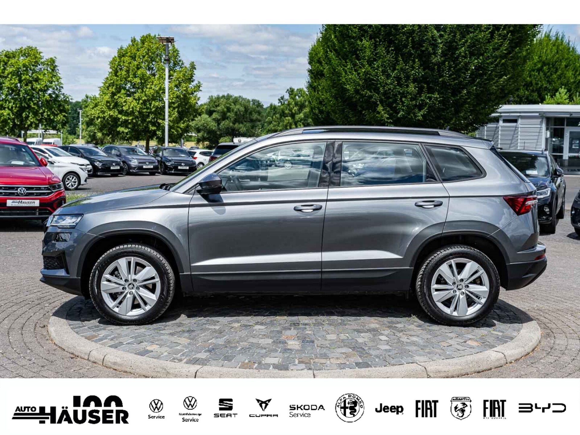 Skoda Karoq Selection