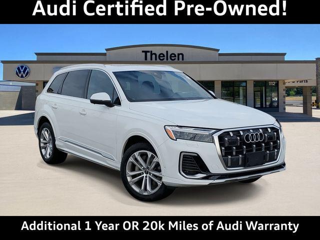 Photo of 2025 Audi Q7