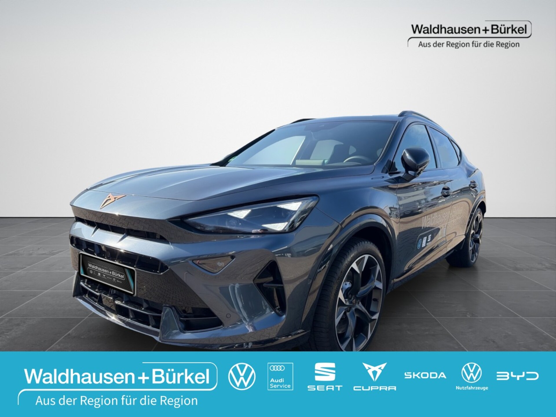 CUPRA Formentor VZ