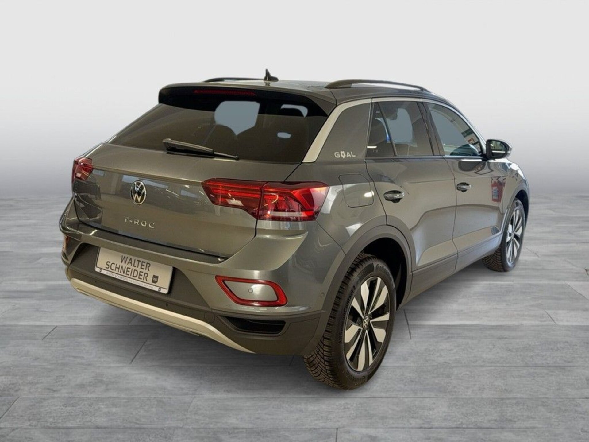 Volkswagen T-Roc Life