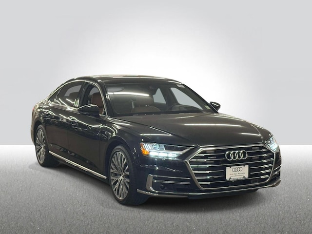 2019 Audi A8 L